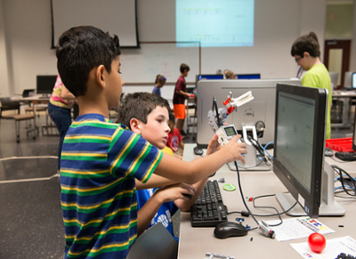 ITEC Summer Camp